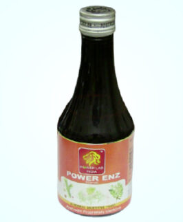 POWER ENZ TONE (A herbal digestive tonic)