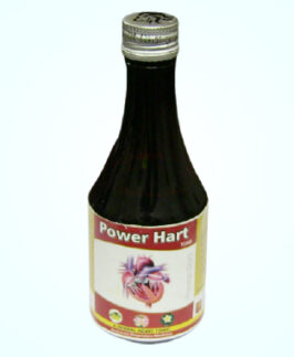 POWER HART TONE (A herbal hart tonic)