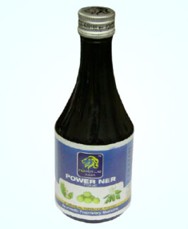 POWER NER TONE (A herbal nervine tonic)