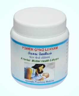 POWER GYNO LEHYAM (A herbal mother health Lehyam)