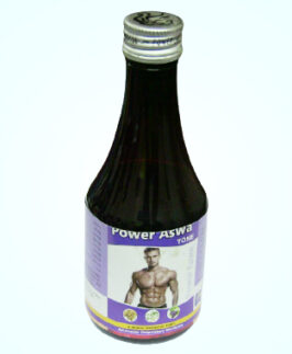 POWER AZWA TONE (A herbal energetic tonic)