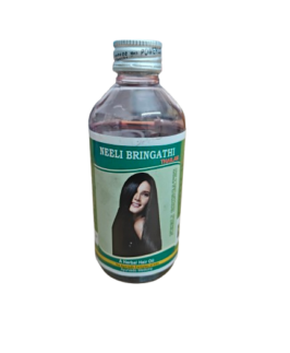 NEELI BRINGATHI - 100ml (நீலி பிருங்காதி தைலம்)