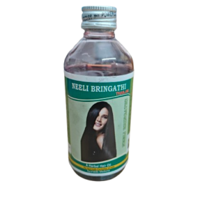 NEELI BRINGATHI - 100ml (நீலி பிருங்காதி தைலம்)
