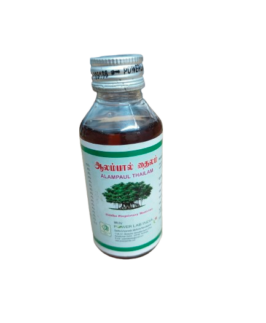 ALAMPAUL THAILAM - 200ml (ஆலம்பால் தைலம் )