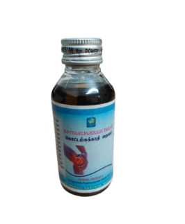 KOTTAMCHUKKADI THAILAM - 100ml (கொட்டம்  சுக்காதி தைலம்)